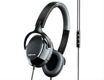 Klipsch Image ONE Premium On-Ear Earphones with Mic - headphones better than beats